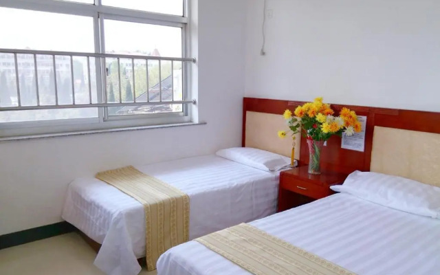 Qinhuangdao Beidaihe He Min Hotel