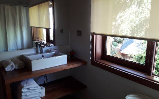 Hotel y Cabañas El Parque