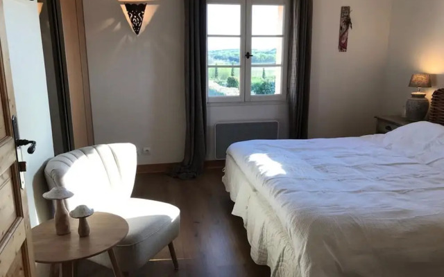 Holiday Home in Pougnadoresse With Pool