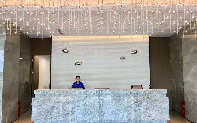 Oakwood Apartments Yangzhou