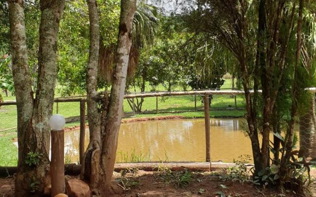 Aconchego da bocaina