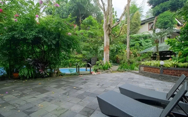 GG House Happy Valley – Outside – Megamendung