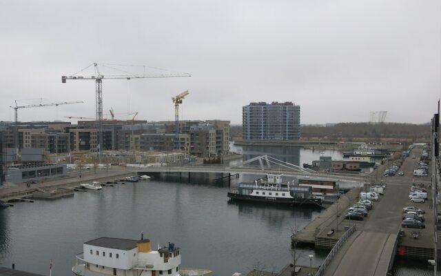 Penthouse in Sydhavn 1135-1