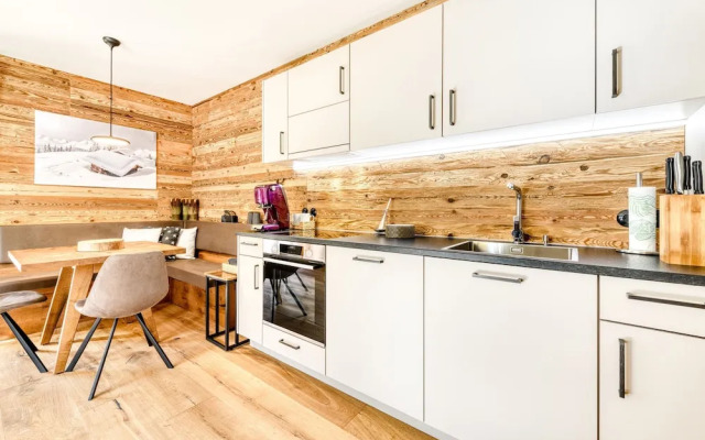 Chalet GM -gartenwohnung