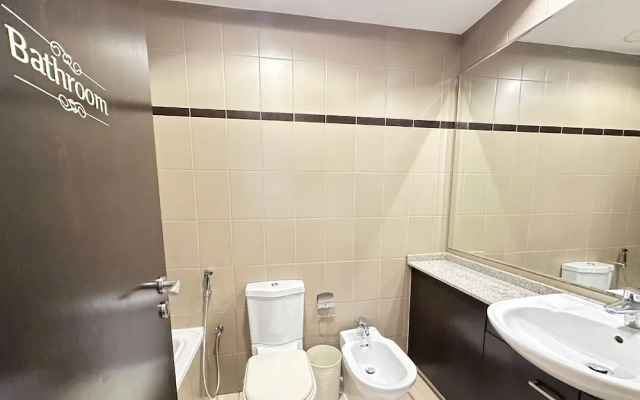 2-Bedroom Holiday Home Remraam Community