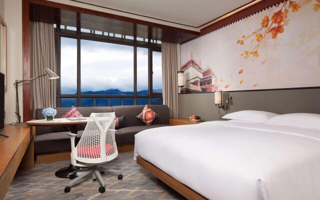 Hilton Garden Inn Shangri-La