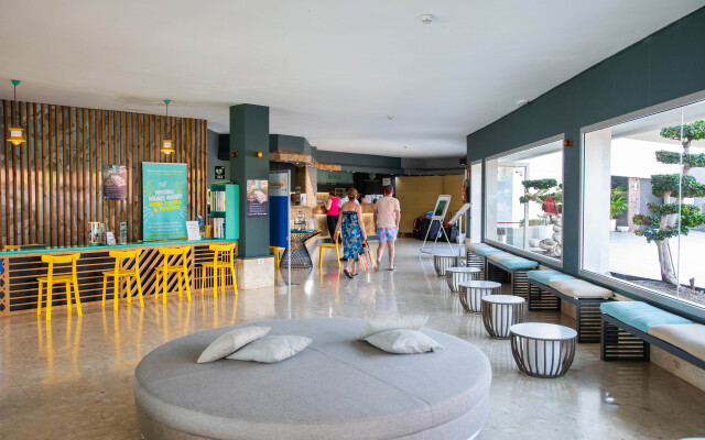 Apartamentos Monteparaiso