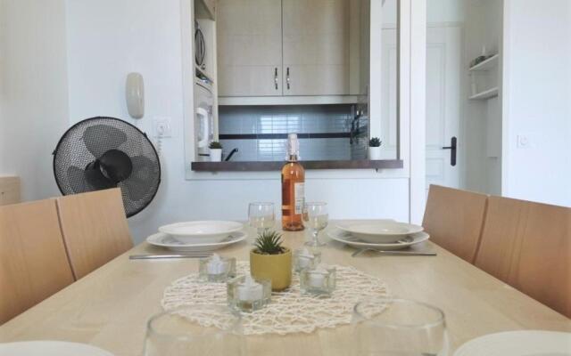 Appartement Cannes la Bocca, 2 pièces, 4 personnes - FR-1-609-39