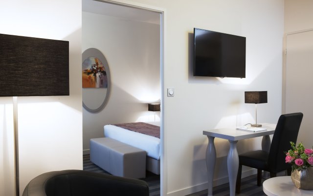 Executive Hotel Paris Gennevilliers