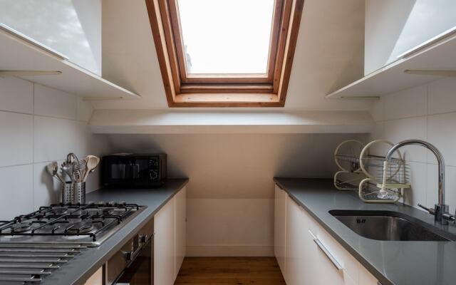 Bright 2Br Home In Wimbledon 4 Guests