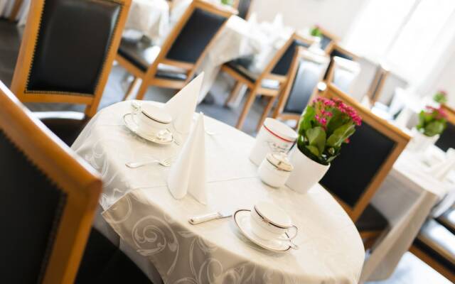 Hotel Goldene Rose