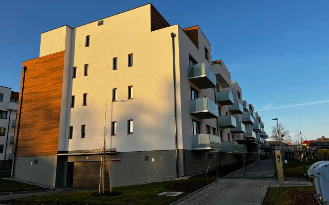 Apartmán U Satoshiho