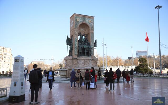 Burj Al Istanbul