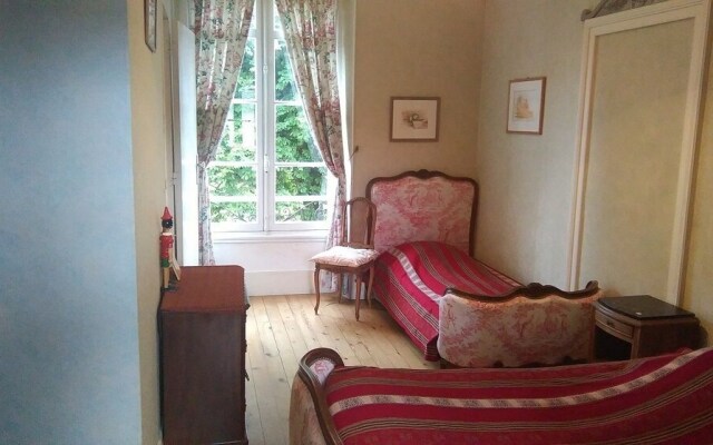 Chambres & Studios Château Saint Vincent