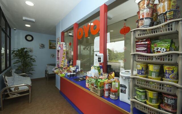 OYO 90172 Goodwill Homestay