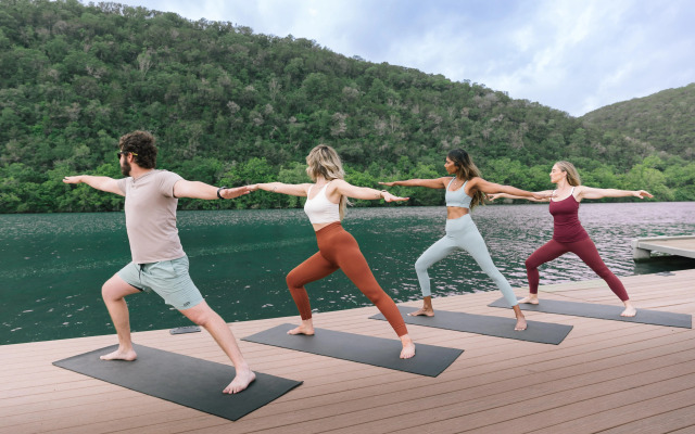 Lake Austin Spa Resort