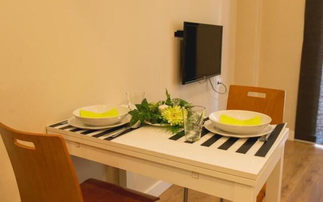 AB Apartamentos Trinidad