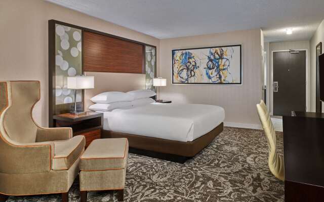 Hilton Atlanta Airport