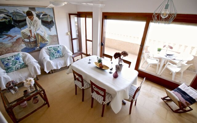 Apartamento Mistral Beach