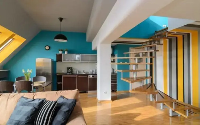 AbsyntApart Św. Mikołaja