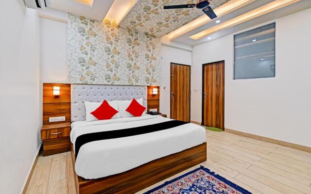 Townhouse 668 Hotel Vaishali Grand