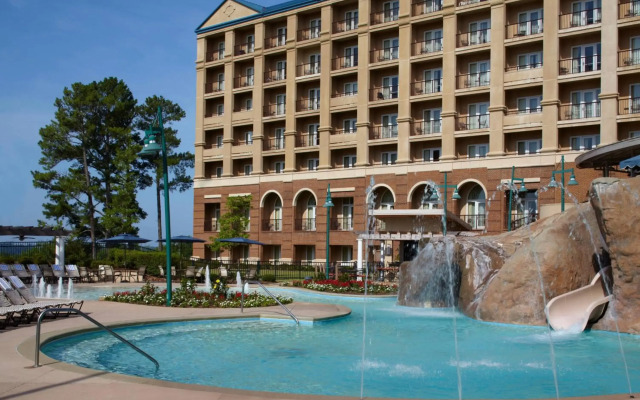 Renaissance Shoals Resort and Spa