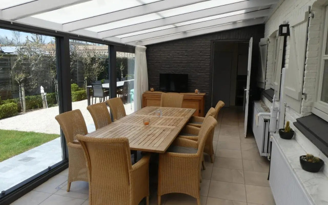 Vakantiewoning De Nachtegaal