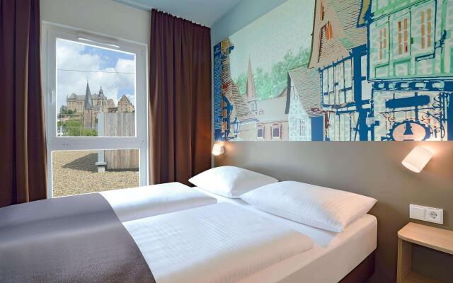 B&B Hotel Marburg