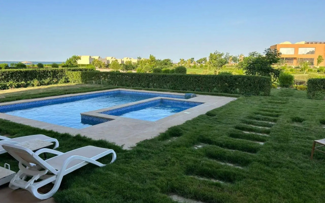 Azal Lagoons Resort Abu Simbel