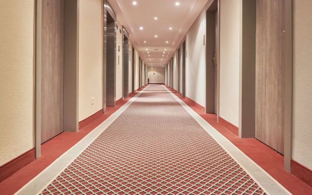 Best Western Hotel Leipzig City Center