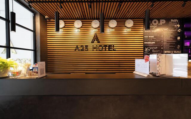 A25 Hotel - 55 Le Anh Xuan