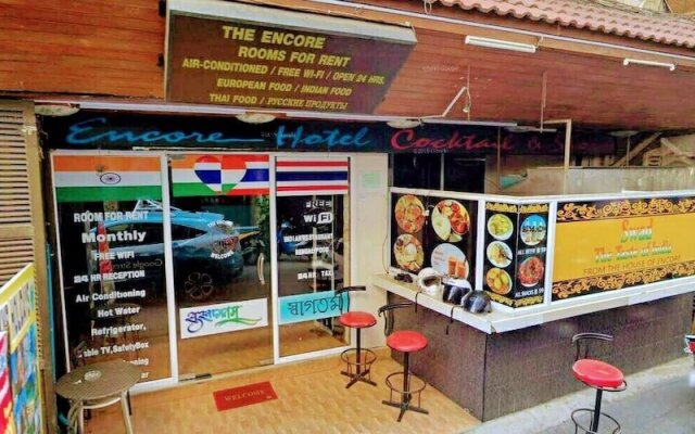 The Encore Hotel Pattaya