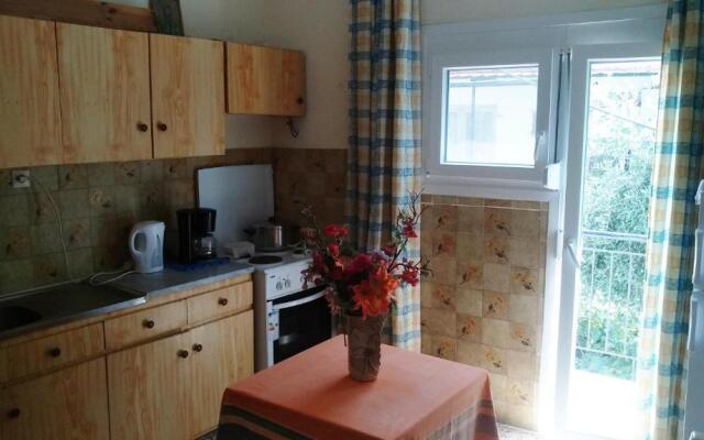 Beachfront Apartment Thassos