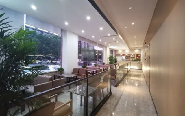 Yinyuan Grand Hotel
