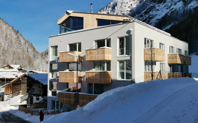 All-Suite Resort Zwieselstein - Sölden