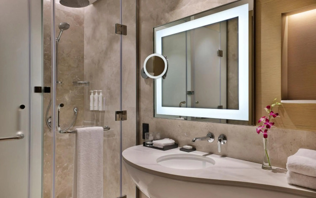 Jeddah Marriott Hotel Madinah Road
