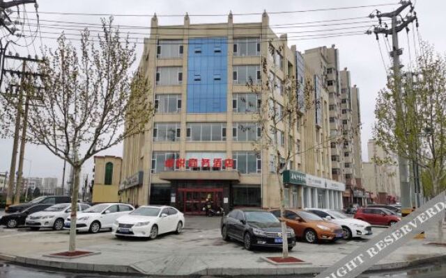 Zhuoyue Business Hotel (Hengshuihu Branch)