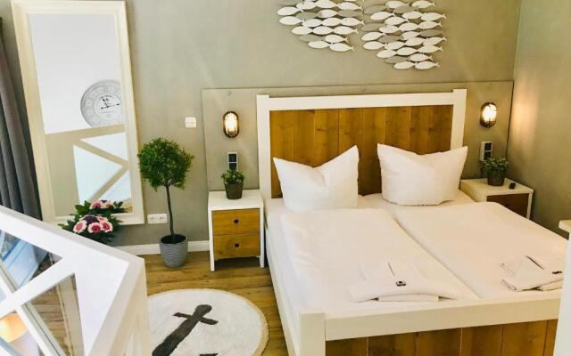 Residenz Bleichröder - Ferienwohnung Teja