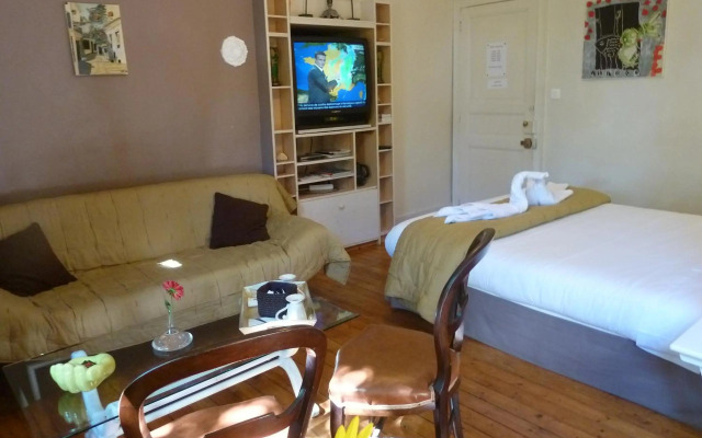 Maison Le Village 4 épis