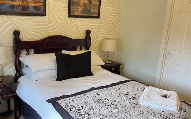 Arrandale Lodge
