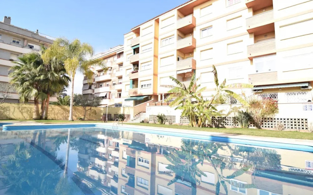 HomeHolidaysRentals Maragall - Costa Barcelona