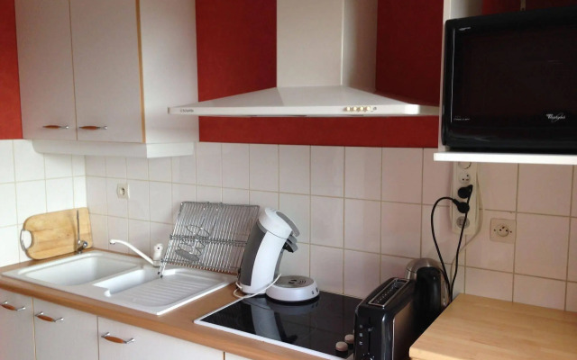 Appartement St Augustin