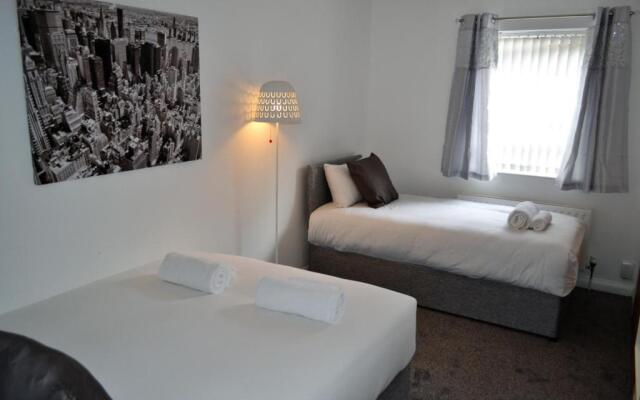 Ultra Urban Belfast Corporate Apartments