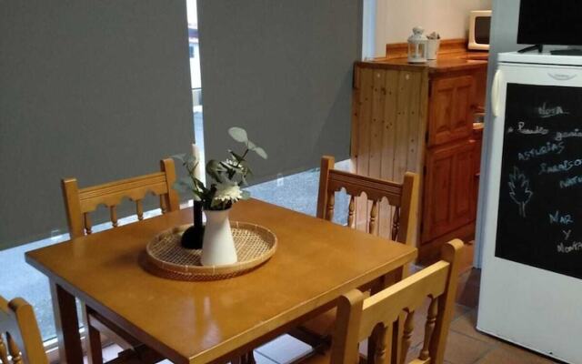 Apartamentos El Pumarin