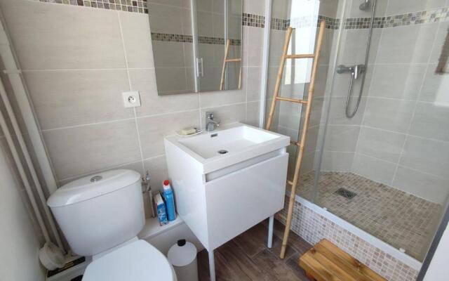 Appartement Perros-Guirec, 1 pièce, 2 personnes - FR-1-368-339