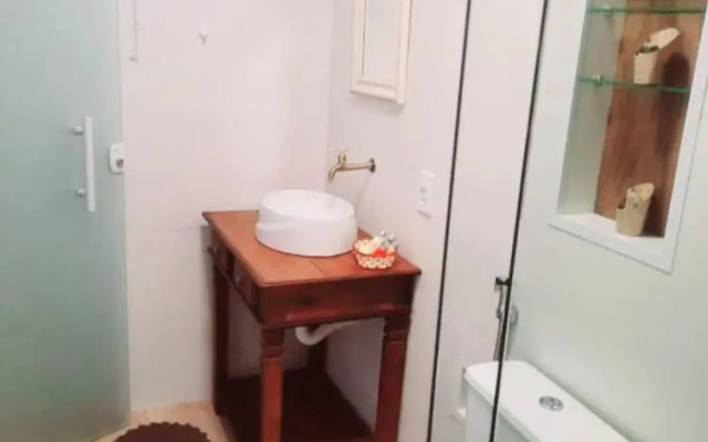 Yumi Chalés Ilhabela