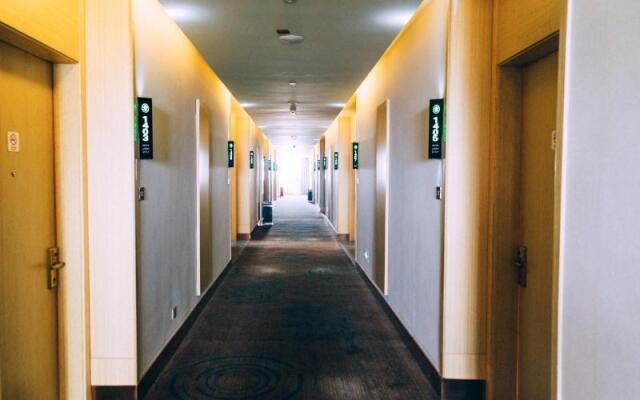 Greentree Inn Kashi Banchao Road