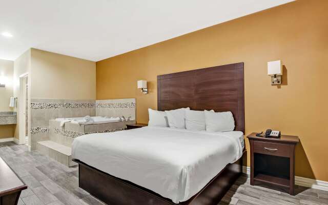 Americas Best Value Inn Houston at FM 529