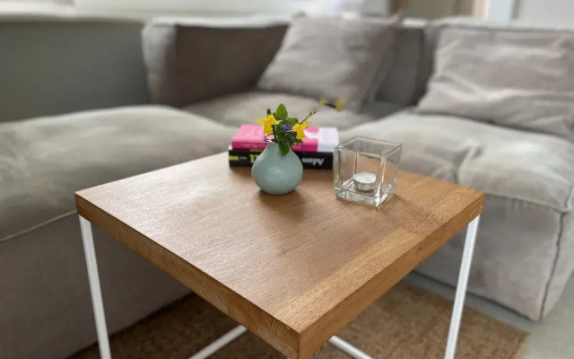 Apartment Near Saaler Bodden Lagoon