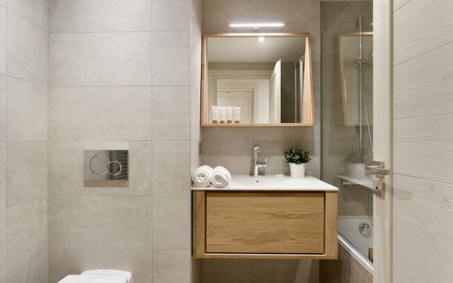 Résidence Annapurna - T3 Cabin B202